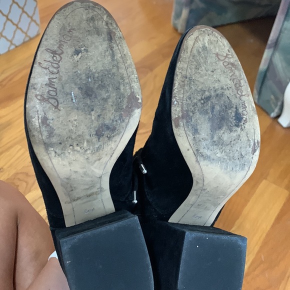 Sam Edelman Booties - Picture 4 of 4